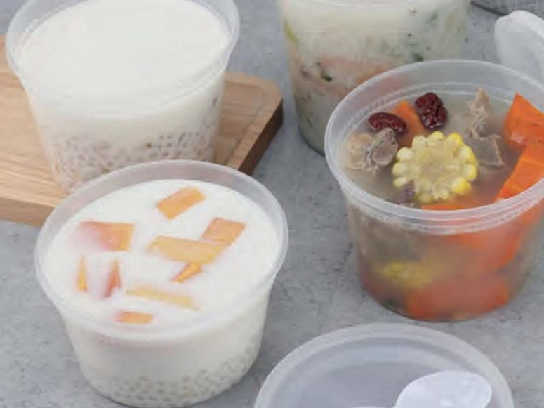 Salad Cups