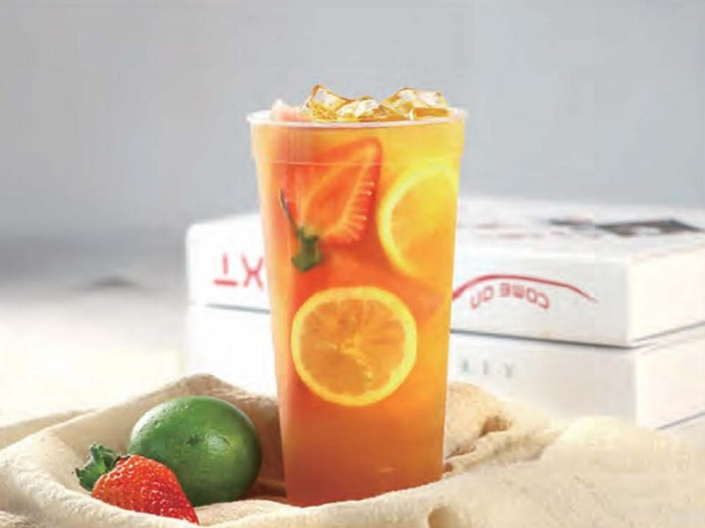 BOBA TEA CUP