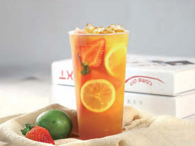 BOBA TEA CUP