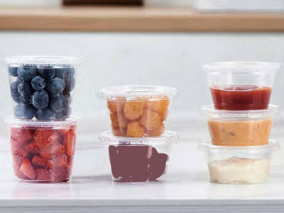 Single Serving Cups