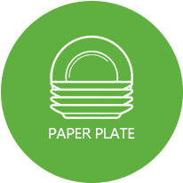 paper plate