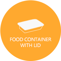 food container with lid